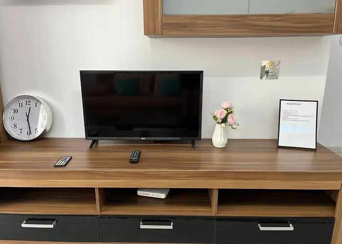 Апартаменты Chic Клуж-Напока